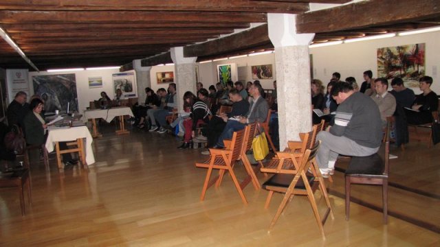 15. občni zbor DRSP